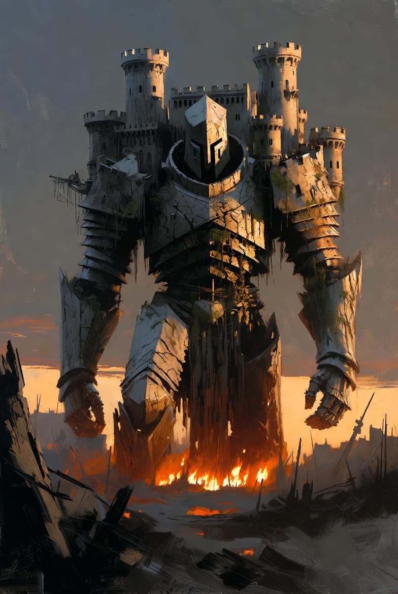The Fortress
