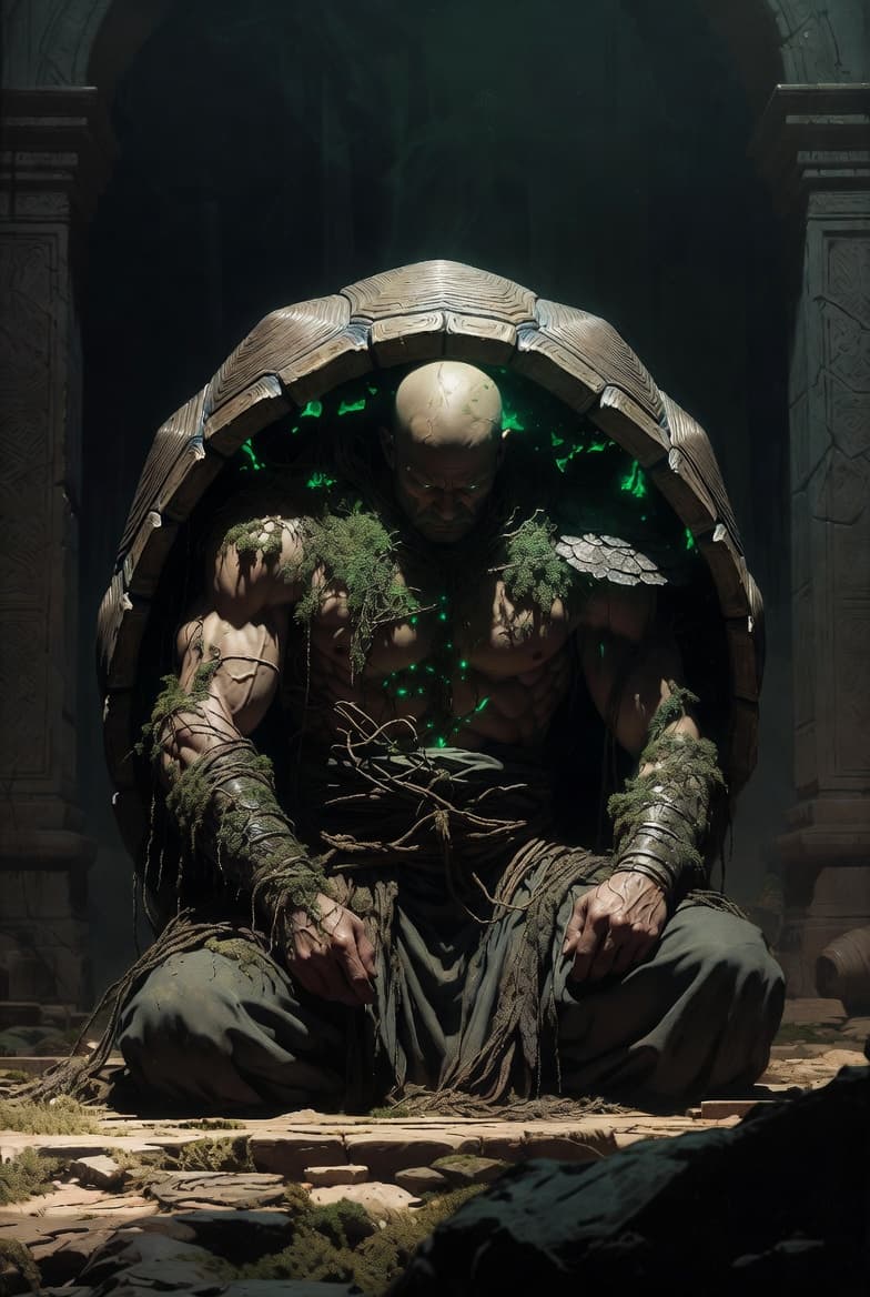 Iron Turtle