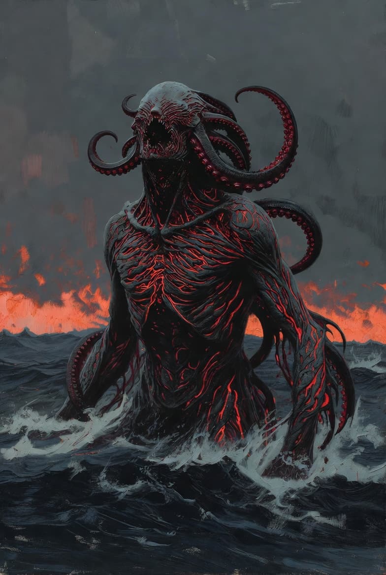 The Kraken