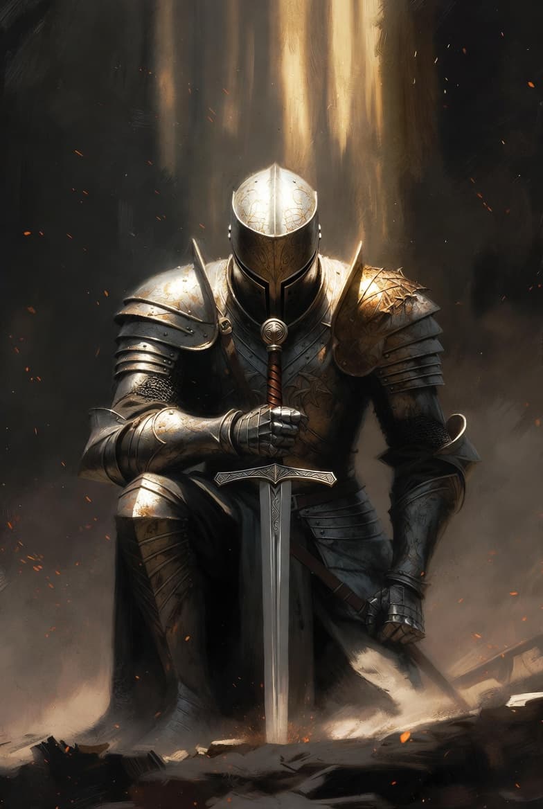 The Paladin